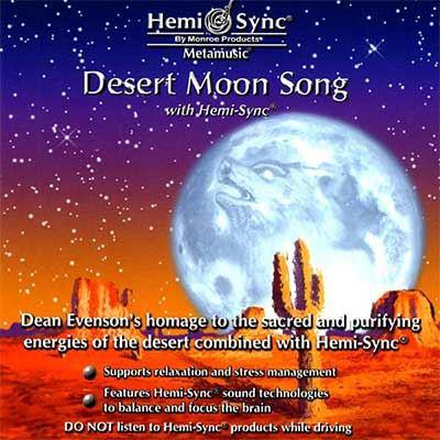 Desert Moon Song