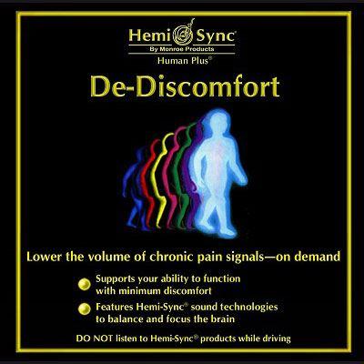 De-Discomfort